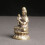 Mini Vintage Messing Avalokitesvara Standbeeld Voor Desktop Decor 9