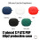 Protective Case Sleeve Housing Waterproof for Earphone-White 2