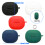 Protective Case Sleeve Housing Waterproof for Earphone-White 10