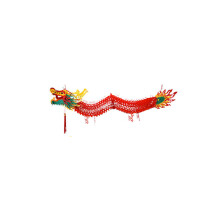 (1 meter) Dragon Lantern Decor for Year Festival Party