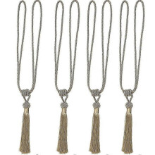 buc ciucuri pentru perdea, frânghie pentru perdea, cravate pentru perdea, accesorii pentru perdea, frânghie, ciucuri pen