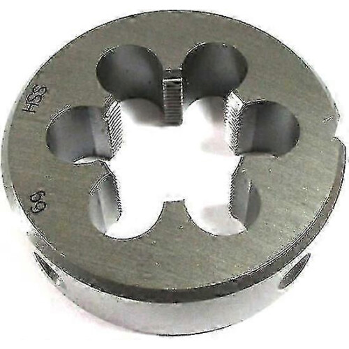 Embout de tige fileté HSS M14x2 pour usinage de précision