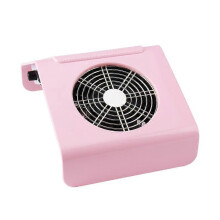 Colector de praf de unghii pentru unghii acrilice, salon de artă pentru unghii, aspirator, cu saci de colectare a prafu