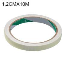 (1.2CMX10M) Glow in Dark Self-Adhesive Tape - 50cm