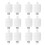 12Pcs Cat Water Fountain Filter Dog Drinking Dispenser Filter Flowing Fresh Water/Loop Filter Automatic 1