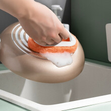 2X Cuisine Nettoyage Salle de Bains Toilette Verre Mur Nettoyage Brosse de Bain Poignée en Plastique 2