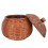 Compact Desktop Storage Basket Voor Eieren En Fruit 1