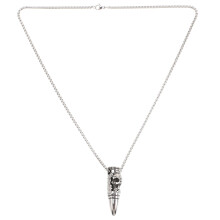1X Hip Hop Ketting Cool Stijlvol Accessoire