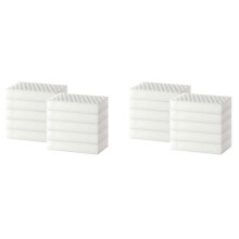 20 Pezzi di Spugna per la Pulizia Magica Gomma per Cancellare Multifunzione Wiper Foam per Pulizia Avanzata Pad per la Pulizia Della Casa
