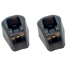 2X Professional Barber Hair Clipper Charging Stand for 8148/8504/8509/8591/81919 Cordless Trimmer Charger Base