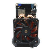 Para Bitaxe Gamma 601 1.9TH/S BTC Solo Miner 30W BM1370 Chip ASIC Minero de Bitcoin y Criptomonedas Potente Ventilador Silencioso Enchufe del Reino