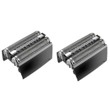 2x Ersatzscherkopf für Series 5 Rasierer 52B (5020, 5020S, 5030, 5030S, 504)