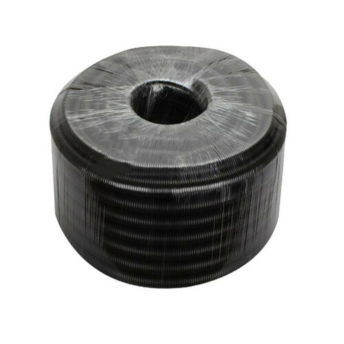 2pcs 30M Split Loom Wire Protective Tube Conduit Hose Cover Electrical Cable 1/4 Inch 2
