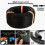 2pcs 30M Split Loom Wire Protective Tube Conduit Hose Cover Electrical Cable 1/4 Inch 9