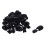 20pcs 5.2mmx4.7mm Plastic Clip Lock Ends for Zipper Pulls 3