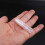 90Pcs Clear 2Ml Atomizer Plastic Bottle Spray Disposable Perfume Empty Sample Bottle for Travel Party 7
