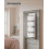 Over-Door Storage Organiser - Fabric - Cloud White - 4 Pockets 2