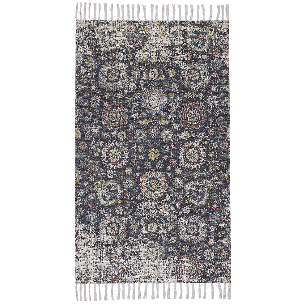 Beliani Rug Armutalan Multicolour 80 X 150 Cm