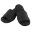 CTM Men's Open Toe Slide House Slippers 1