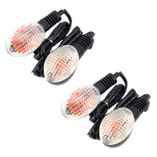 4X Turn Signal Light Indicator Lamp for NINJA250R/KLS250SF/S VN 650 Vulcan