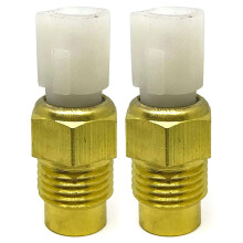 2X Sensor del Interruptor de Temperatura del Ventilador del Radiador para  STARLet TERCel PASEo  89428-12160
