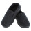 Isotoner Men's Microterry Jake Closed-Back Slippers 1