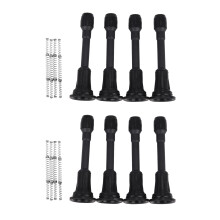 8Pcs 22448JA00A 22448JA00C Ignition Coil Boots Cap Fit for ForJUKE for MICRA for QASHQAI for X-TRAIL