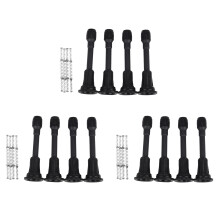 12Pcs 22448JA00A 22448JA00C Ignition Coil Boots Cap Fit for ForJUKE for MICRA for QASHQAI for X-TRAIL