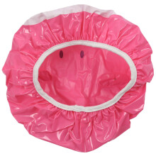 Novelty Bonnet De Douche Étanche Pour Animaux Design Bath Cover Hair Cover