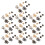 40Sets DIY Punk Skull Studs Rivet Kit Voor En Tassen 1