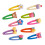 10St Haaraccessoires Kawaii Fruit Clips Assorti Kleur 1
