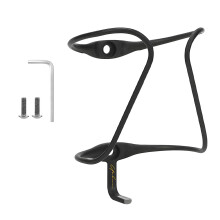 Vélos bouteilles d'eau Cage vélos boisson support de verre avec