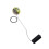Sensor de Nível de Combustível 25060B9560 para  720 (1980-1986) 6
