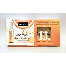 Sence Vitamin C Face Treatment Hydrating & Anti-Ageing 7 Day Treatment