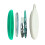 2X Beacon Tag with Accelerometer Sensor BLE 5.0 Low Power Consumption Waterproof Ibeacon Tag 9