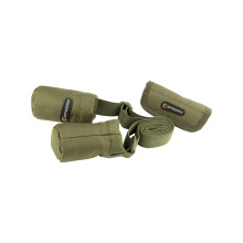 SPEERO Adjustable Tiptops / Rod Lead Band Green