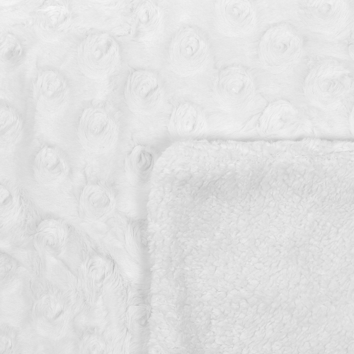 Beliani Bedspread KANDILLI 150 x 200 cm Off-White 2