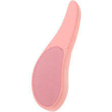 Handmatige voetvijl, nagelverzorgingstool, draagbaar pedicure- en exfoliërende eeltverwijderaar voor voetmassage.
