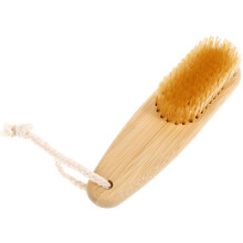 Dubbelzijdige puimsteen voor de voeten, voetrasp, eeltverwijderaar, teenscrubber, geschikt voor gebruik onder de douche.