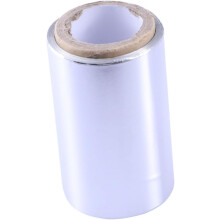 50 meter dikke aluminiumfolie tape, geschikt voor haarstyling, manicure, nageldecoratie en kappersbenodigdheden.