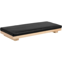 Stijlvol klompvormig nagelsteunkussen, comfortabele armsteun voor nagels, perfect voor gebruik in de nagelsalon.