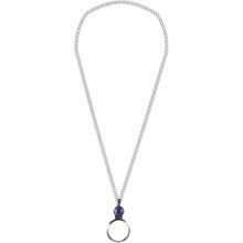 Vergrootglas ketting voor vrouwen, vergrootglas hanger met lens, voor boekenliefhebbers en lezers, ideaal voor Kerstmis.