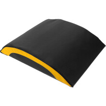 Buikspieroefenmat, multifunctionele buikspieroefenmat, antislip rugoefenmat