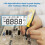 Digital Auto-Recognition Multimeter, SMD Portability Tester Tool, for Resistors Capacitors Diodes 5