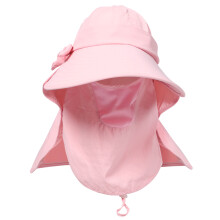 1Fisherman Hat Roze Ademend Outdoor Hoed Met