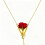 Ensemble de colliers d'inspiration florale conçu pour-Or 1 8
