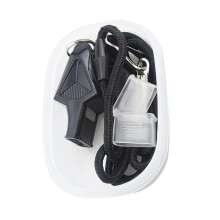 1Set Multifunctionele ABS Fluitjes Met Voor Outdoor Sporten