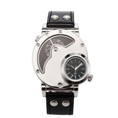 Dual Time Rvs En PU-Band 1