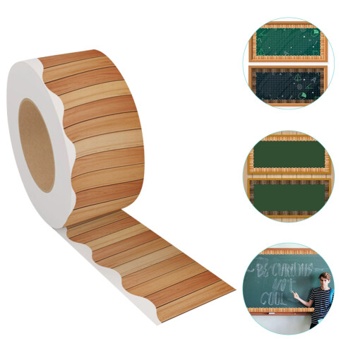 1Rol Flexibele Stijl Bulletinboard Randdecoratie 1