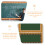 1Rol Flexibele Stijl Bulletinboard Randdecoratie 4
